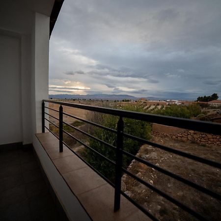 Villa Casa El Nacimiento Guadix Esterno foto