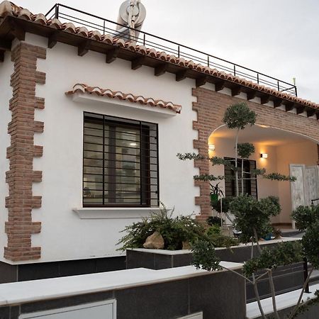 Villa Casa El Nacimiento Guadix Esterno foto