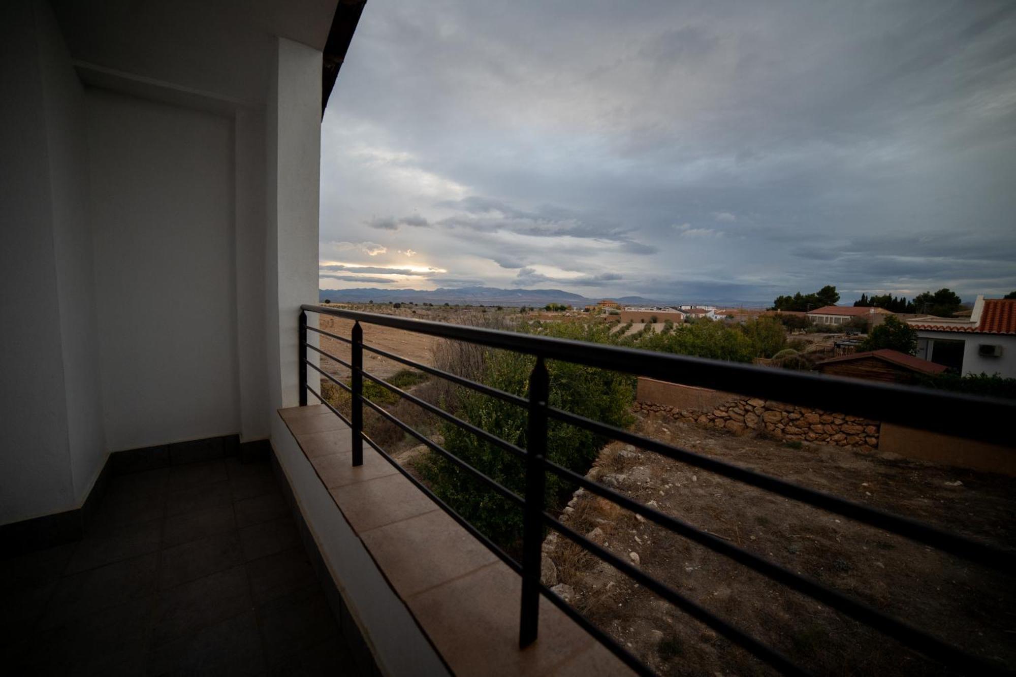 Villa Casa El Nacimiento Guadix Esterno foto