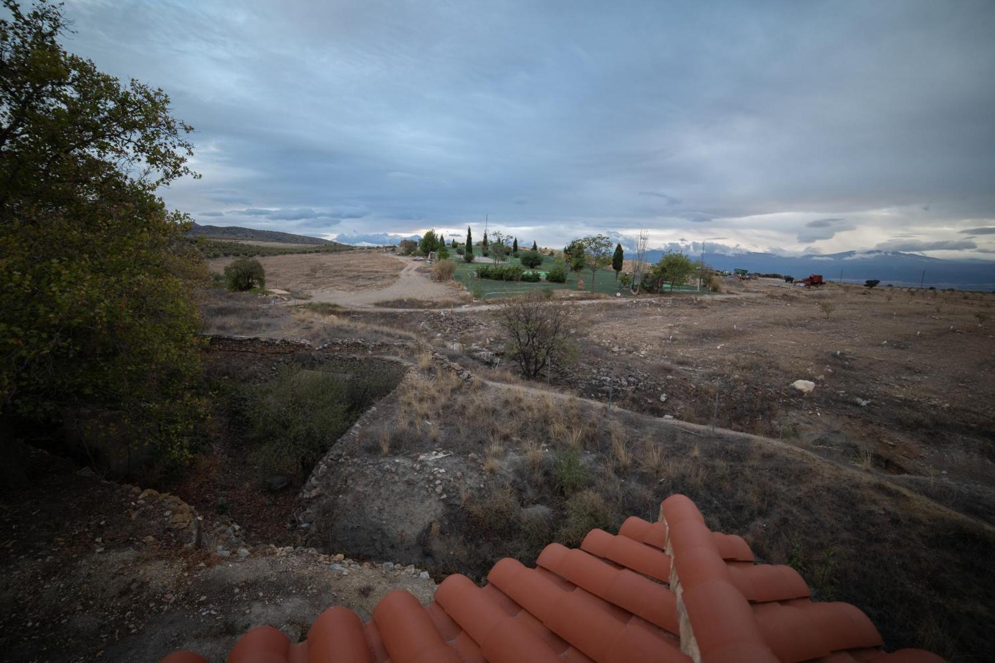 Villa Casa El Nacimiento Guadix Esterno foto