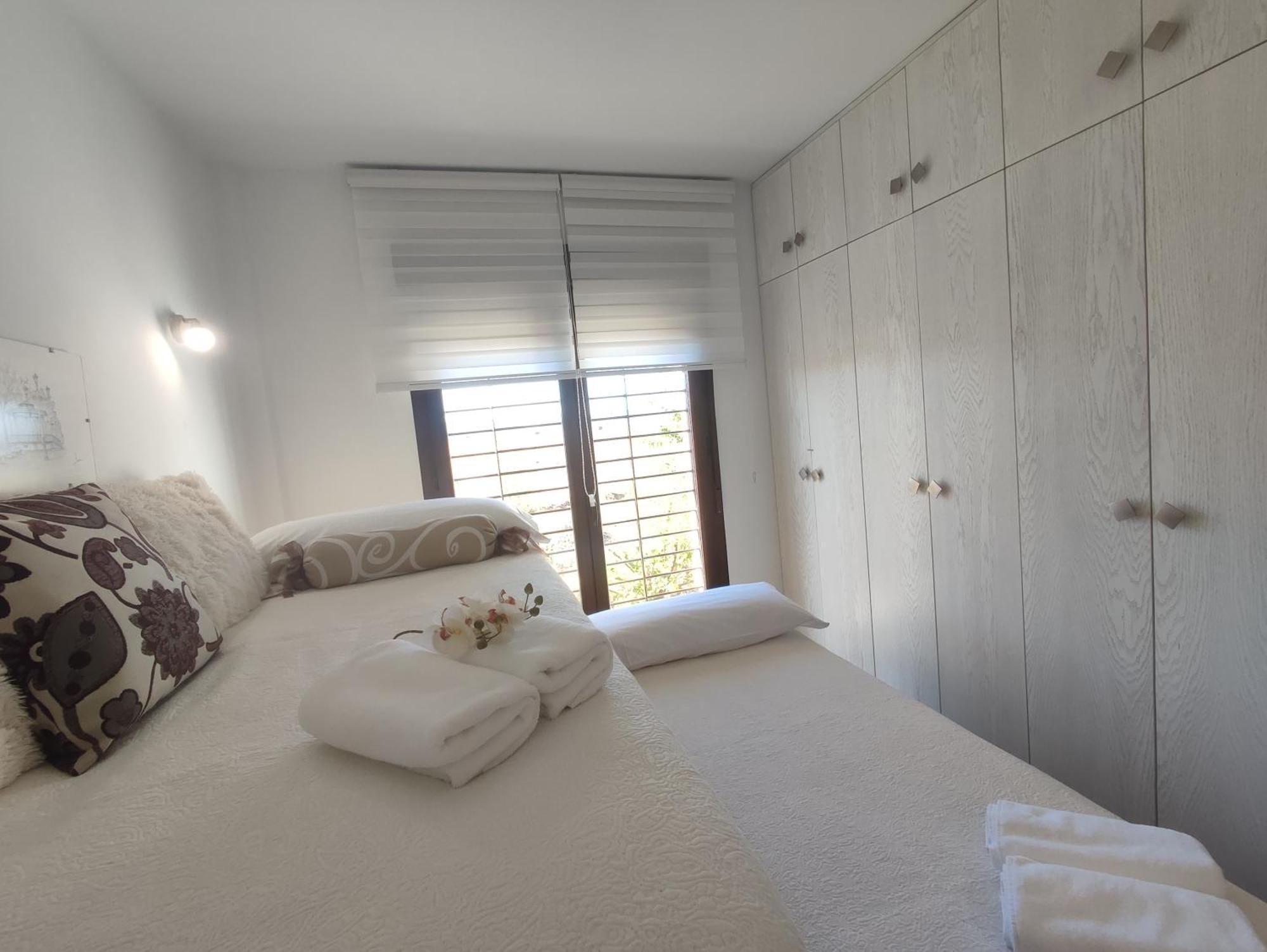 Villa Casa El Nacimiento Guadix Esterno foto