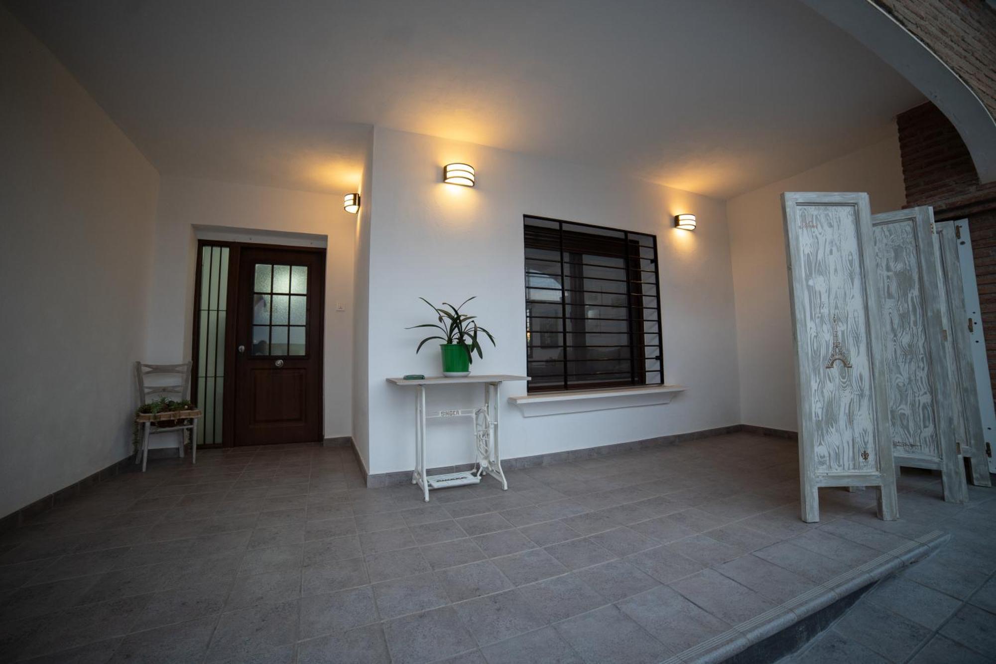 Villa Casa El Nacimiento Guadix Esterno foto